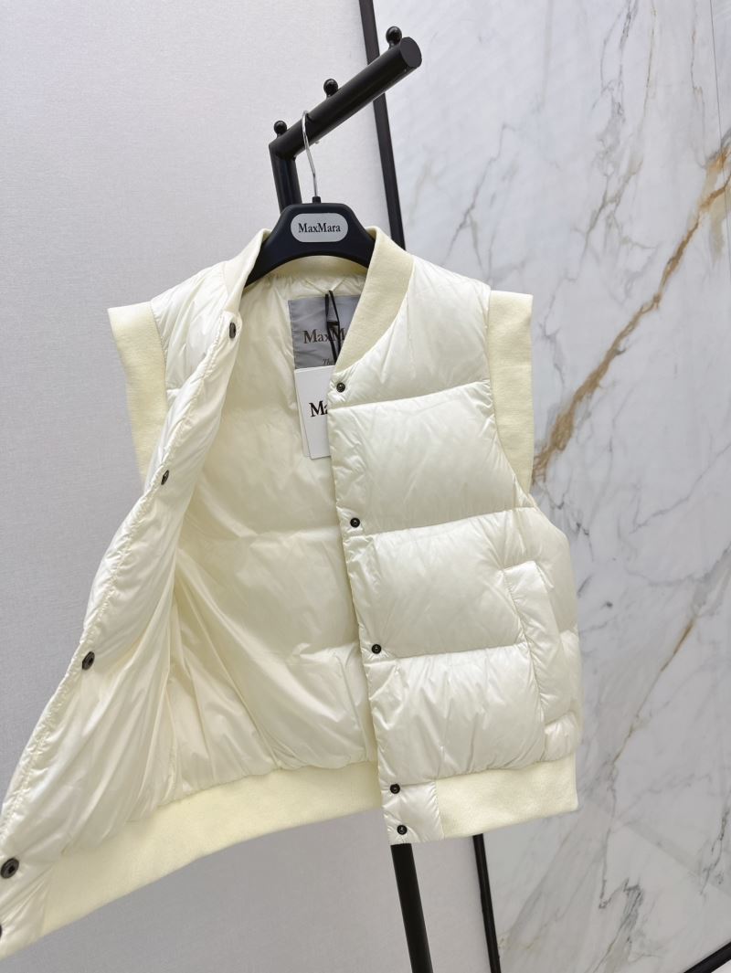 Max Mara Down Jackets